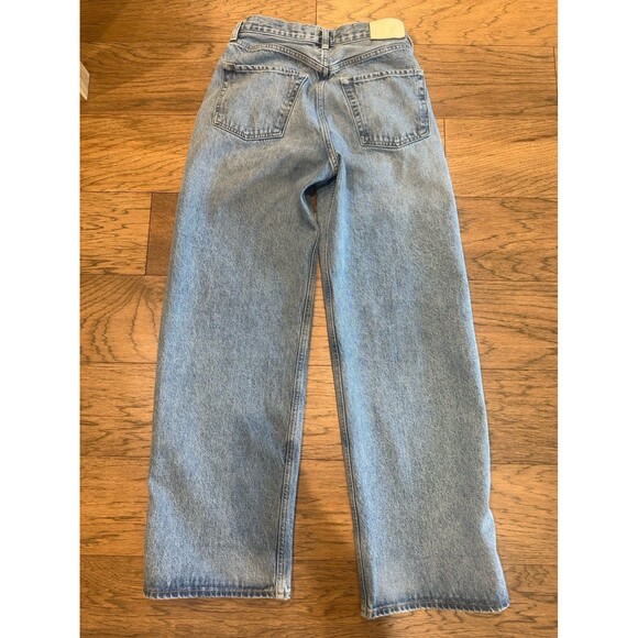 Citizens of Humanity Ayla Baggy High Rise Jeans - Picture 8 of 9